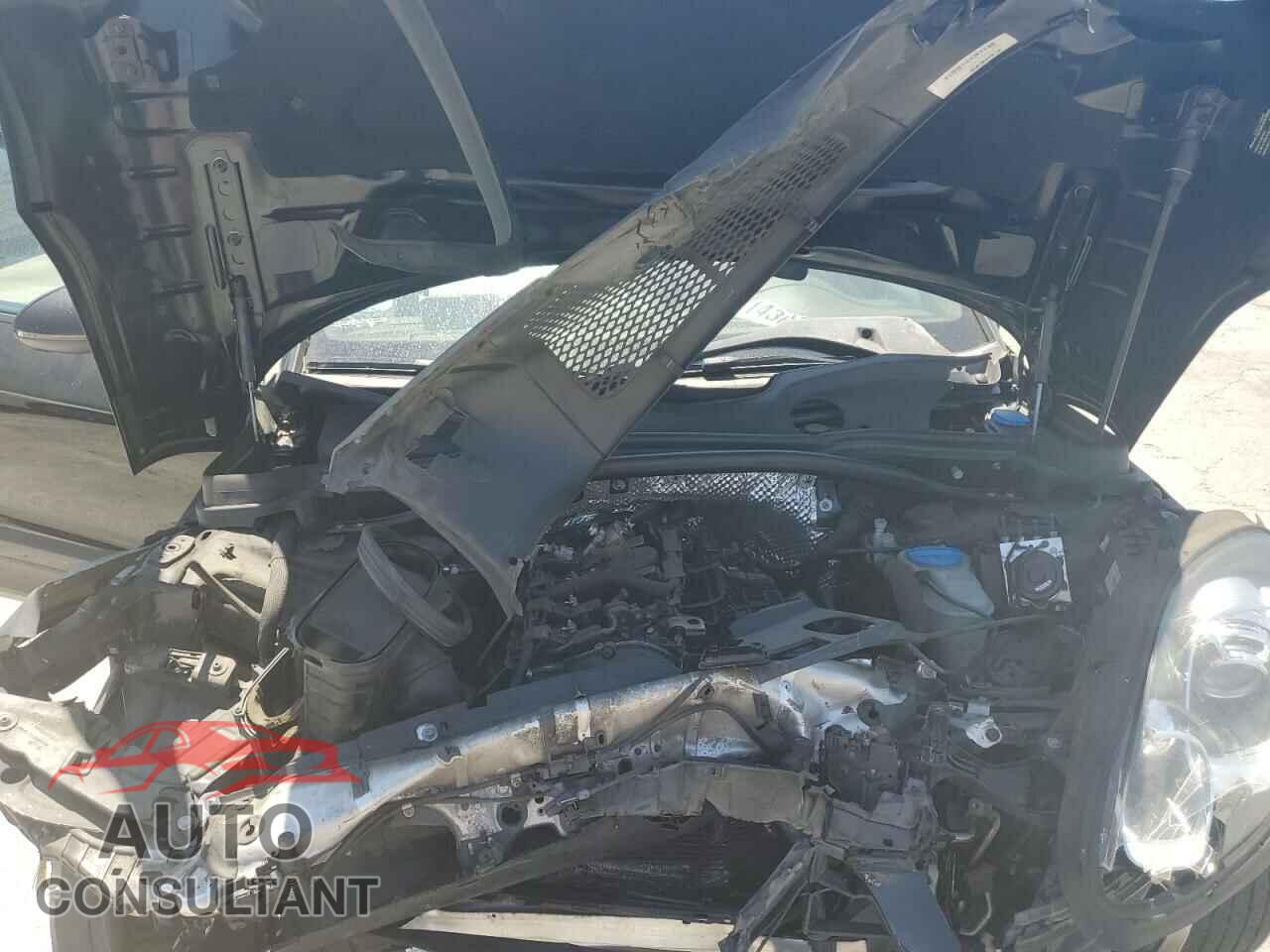 PORSCHE MACAN 2018 - WP1AA2A51JLB11159