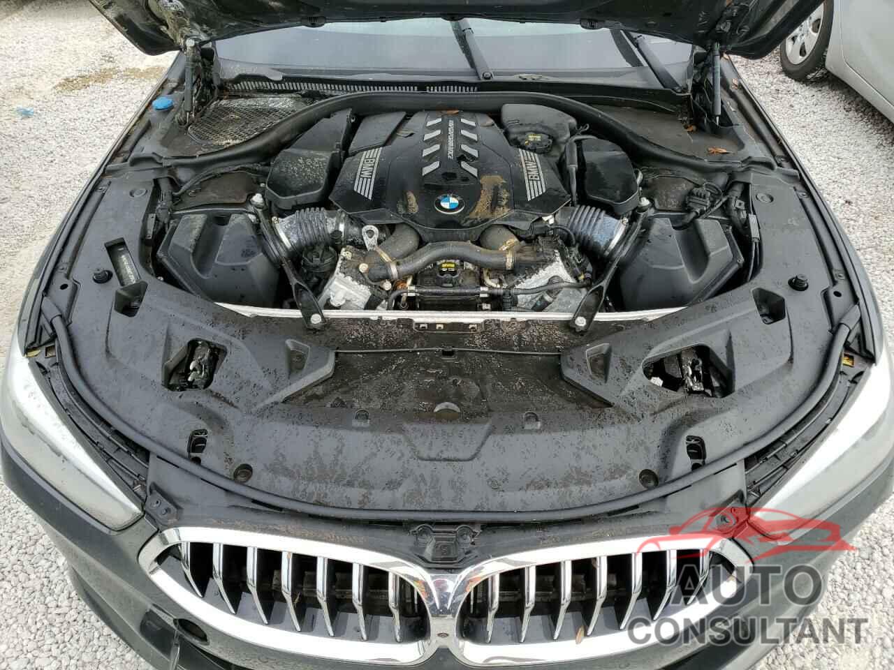 BMW M8 2021 - WBABC4C00MCF38902