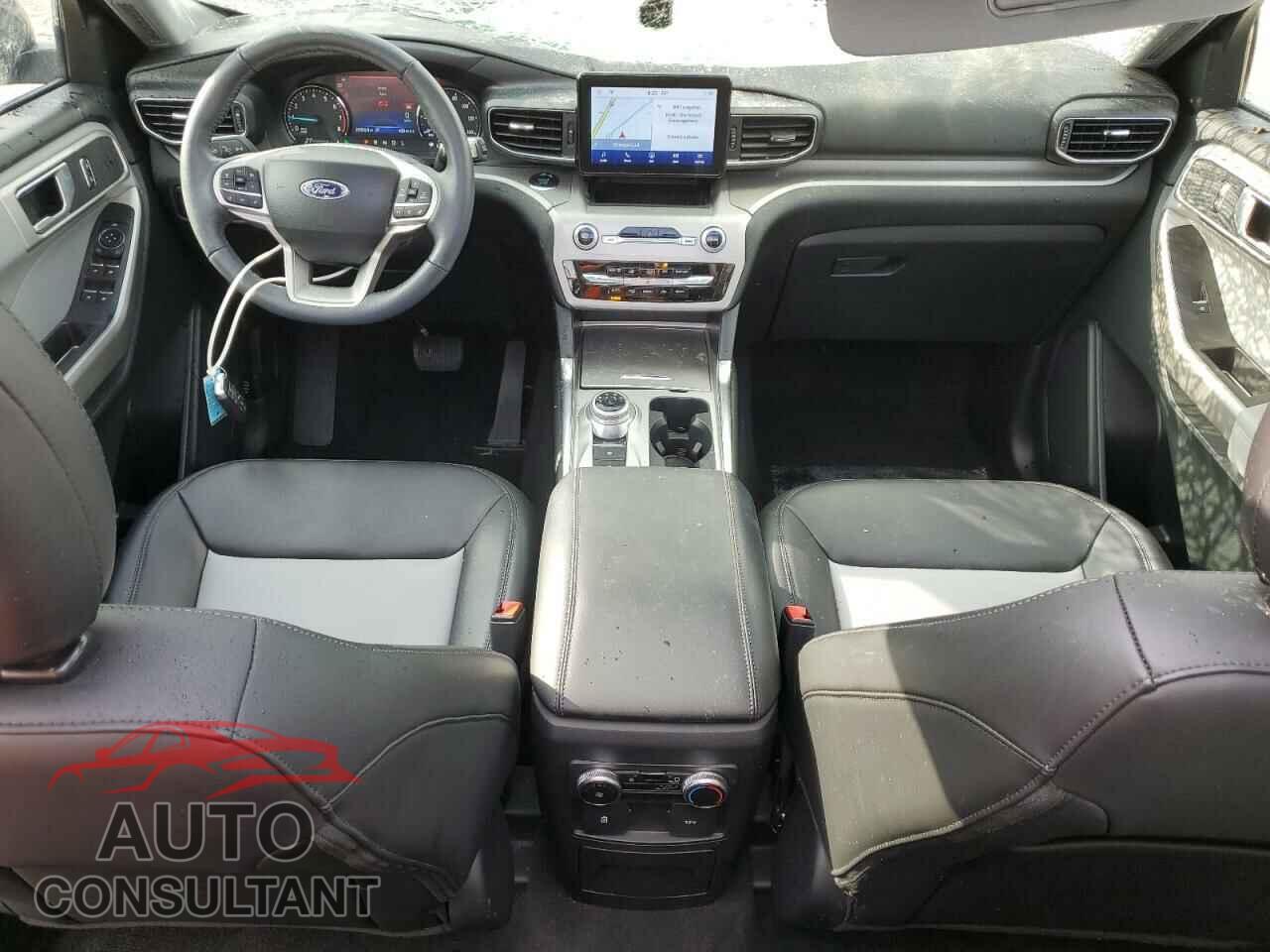 FORD EXPLORER 2023 - 1FMSK7DH1PGC12480