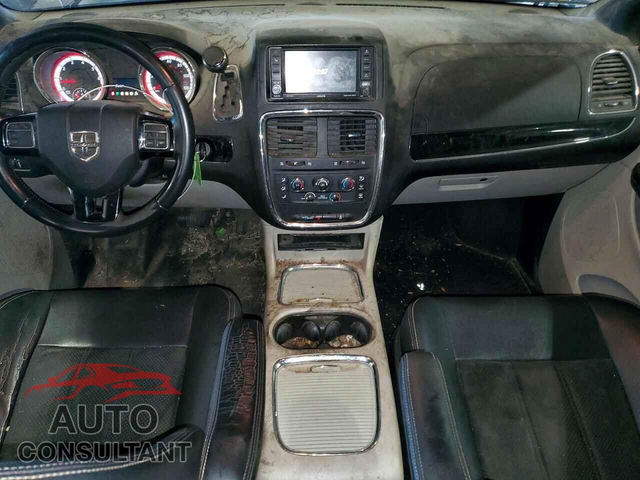 DODGE CARAVAN 2017 - 2C4RDGCG8HR858654