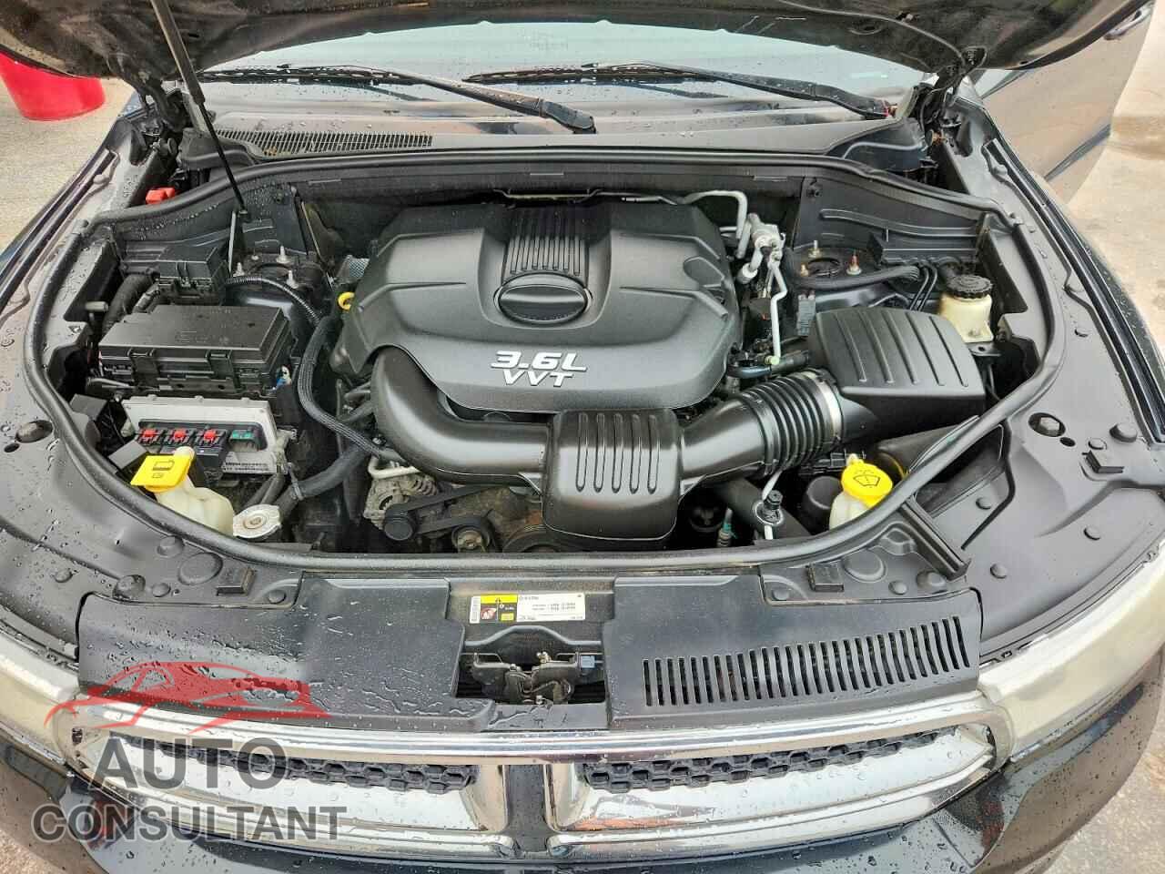 DODGE DURANGO 2013 - 1C4RDJAG1DC688592