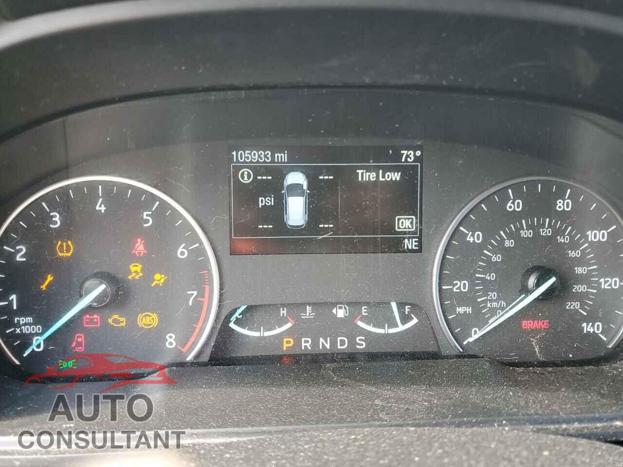 FORD ECOSPORT 2020 - MAJ6S3KL0LC351433