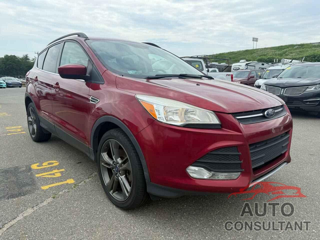 FORD ESCAPE 2016 - 1FMCU9GX3GUA56425