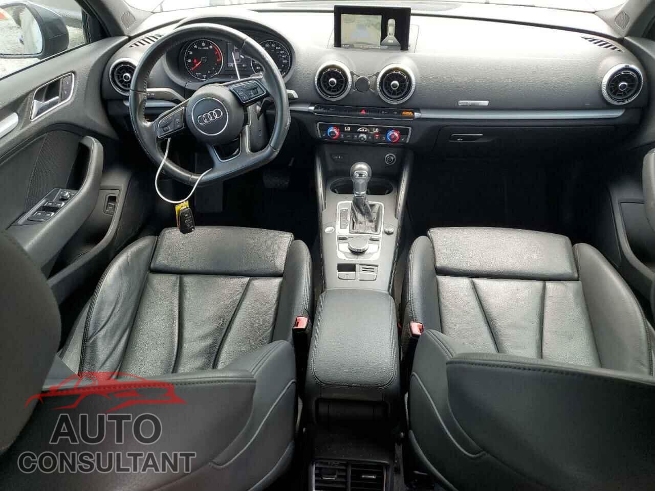 AUDI A3 2017 - WAUAUGFF1H1042550