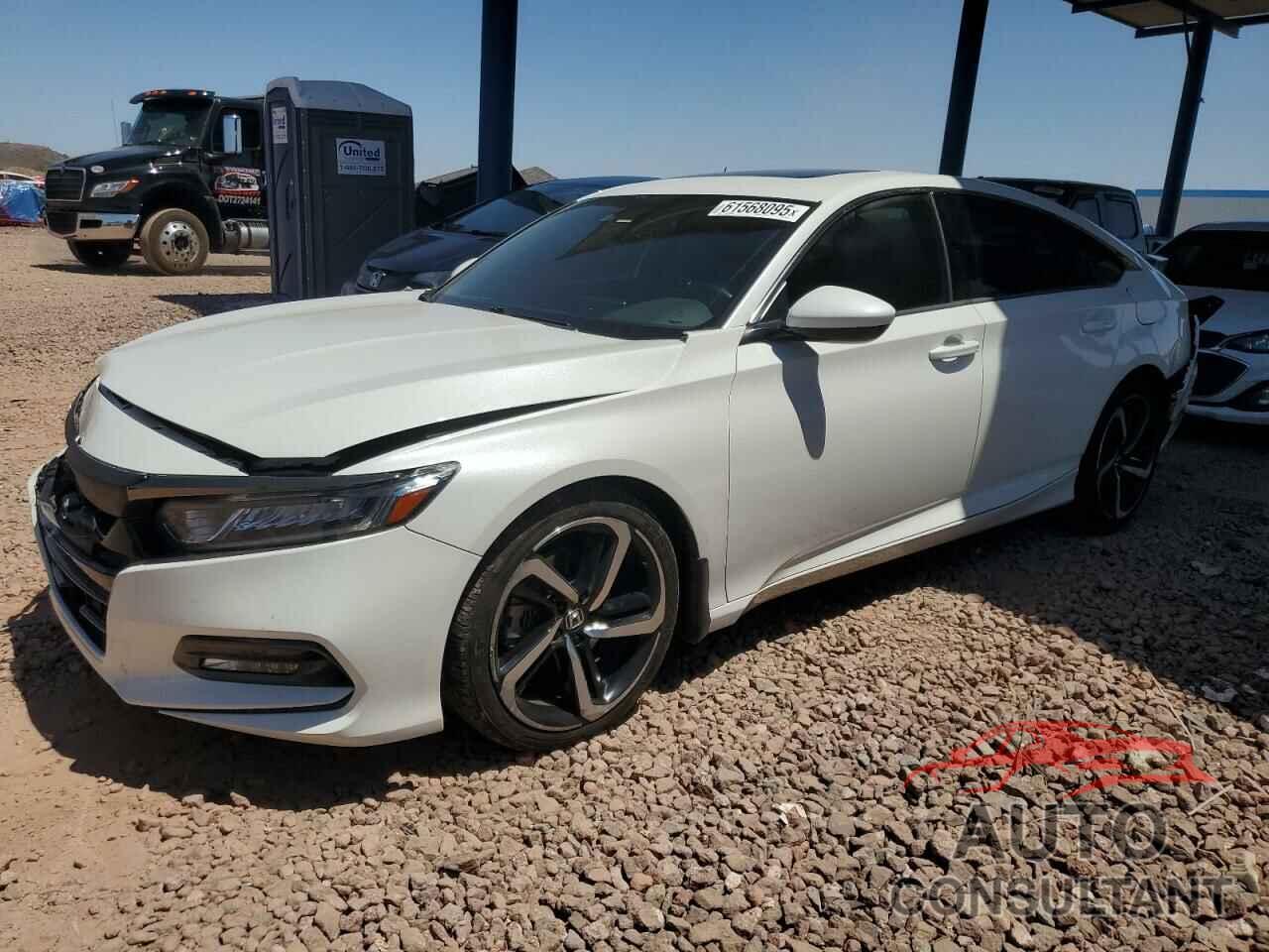 HONDA ACCORD 2019 - 1HGCV2F30KA023613