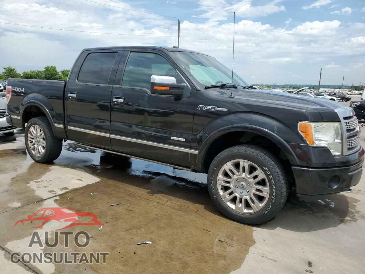FORD F-150 2011 - 1FTFW1ET2BFA59486