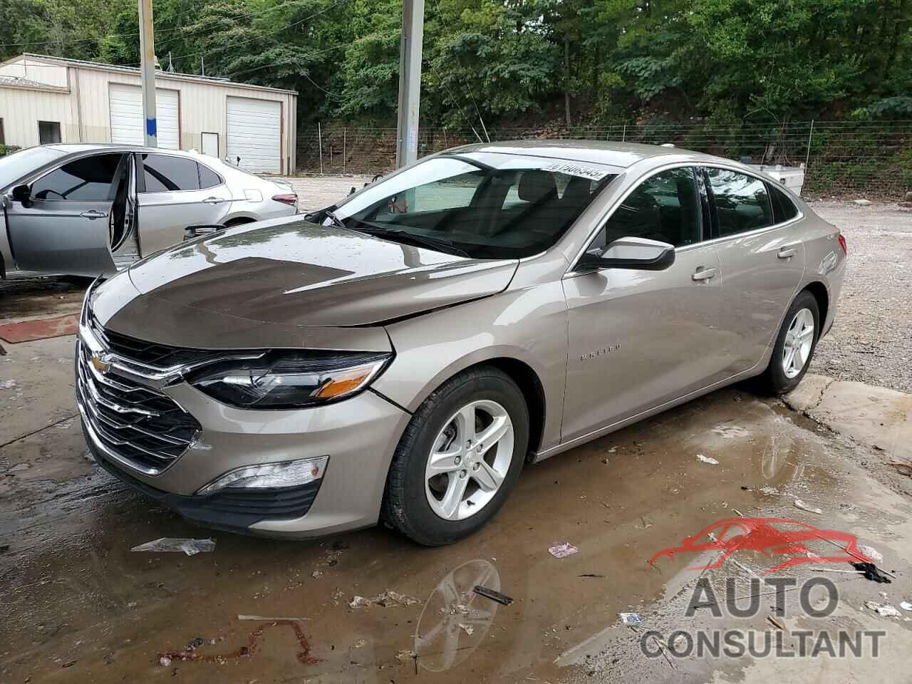 CHEVROLET MALIBU 2023 - 1G1ZD5ST7PF168024