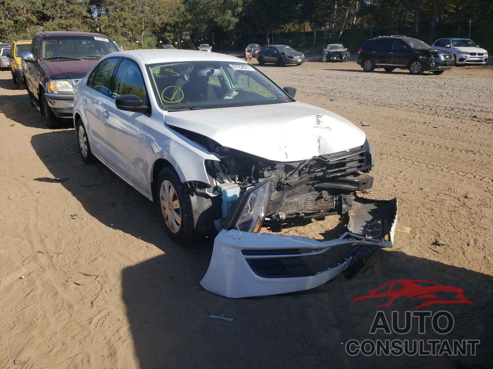 VOLKSWAGEN JETTA 2016 - 3VW267AJ1GM208299