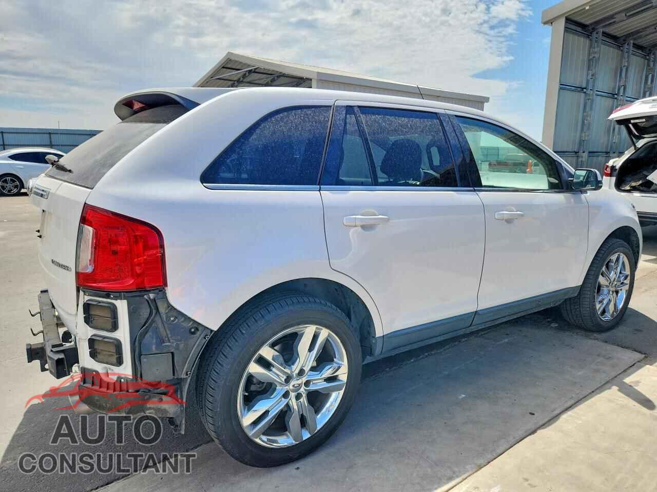 FORD EDGE 2012 - 2FMDK3KC1CBA73185