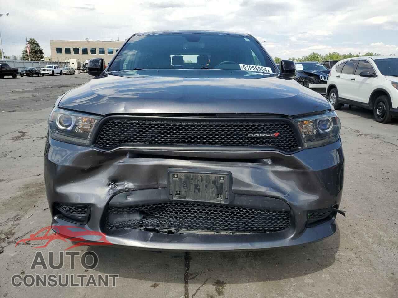 DODGE DURANGO 2020 - 1C4RDJDG1LC395009