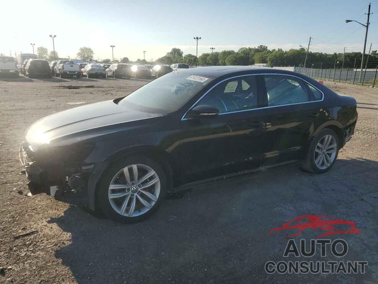 VOLKSWAGEN PASSAT 2018 - 1VWBA7A32JC015670