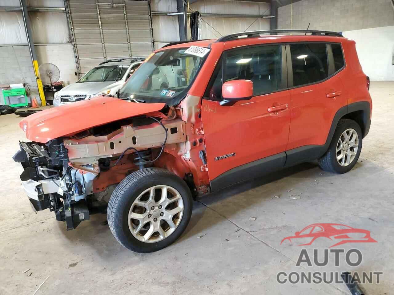 JEEP RENEGADE 2017 - ZACCJBBB1HPF99274