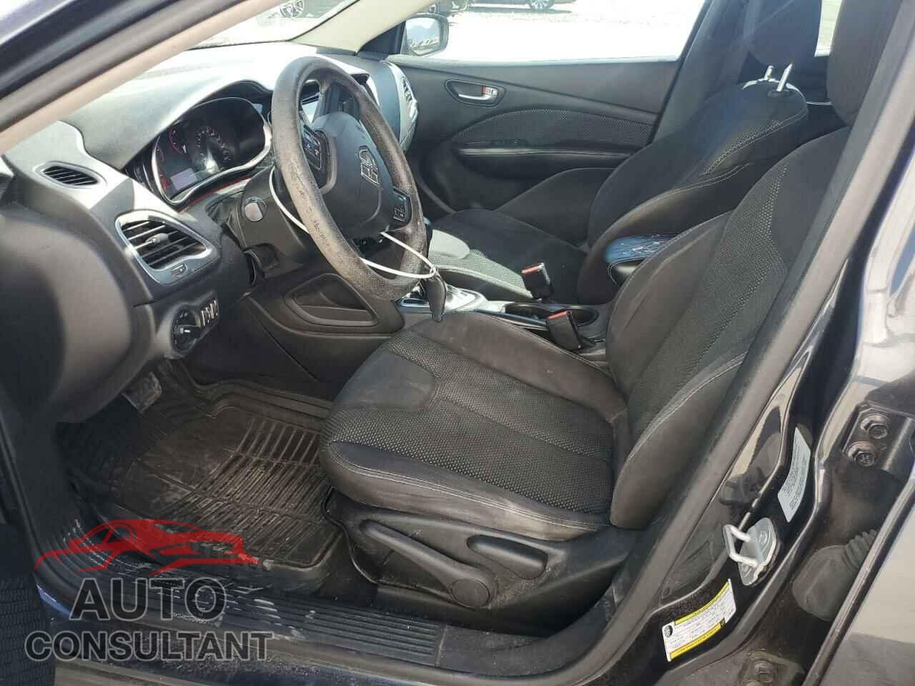 DODGE DART 2014 - 1C3CDFBB8ED901687