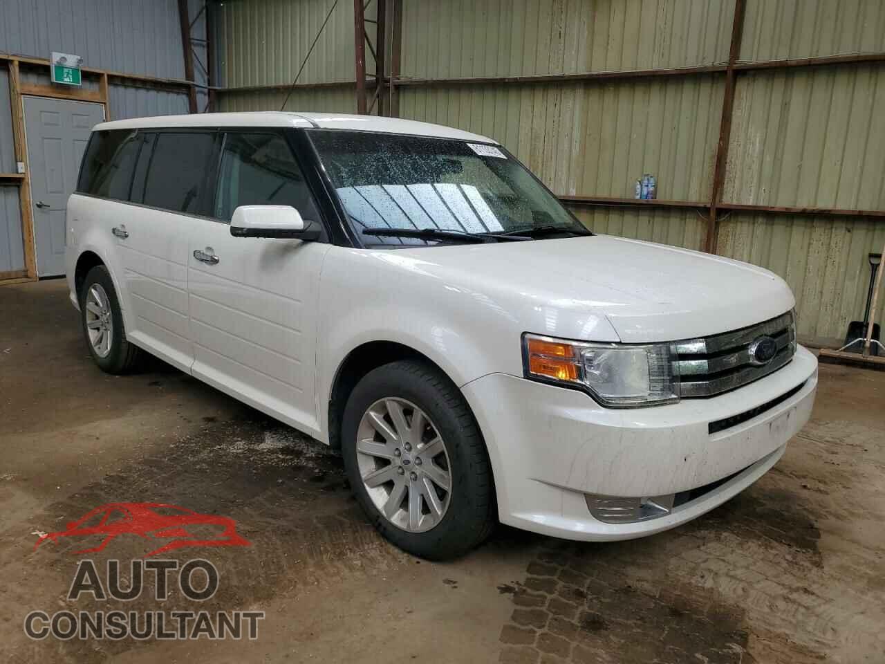 FORD FLEX 2009 - 2FMDK52C59BA18808