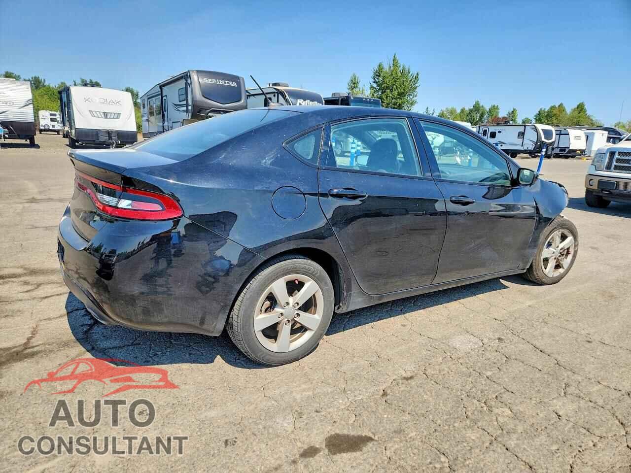 DODGE DART 2015 - 1C3CDFBB3FD117418
