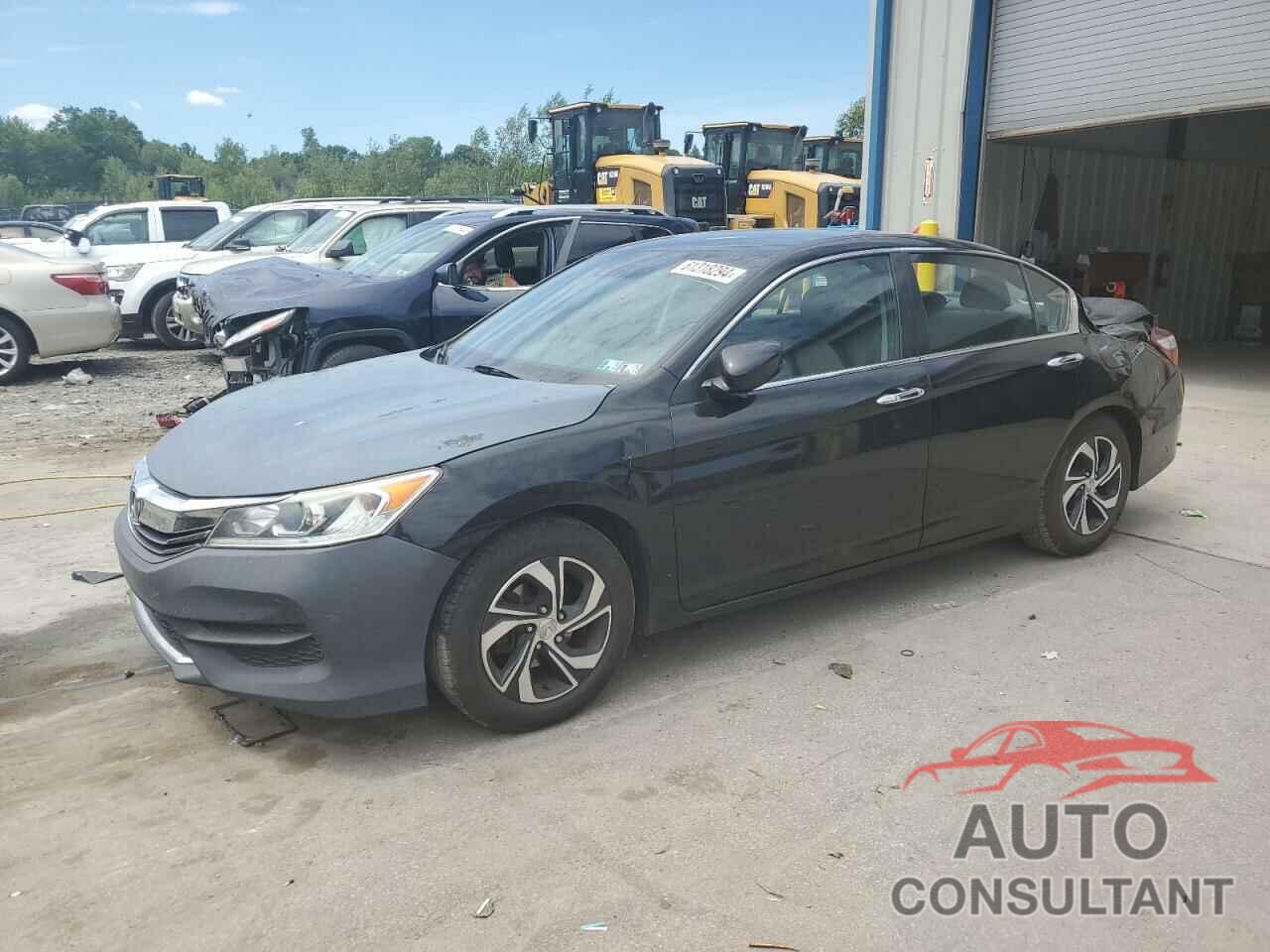 HONDA ACCORD 2016 - 1HGCR2F45GA075131