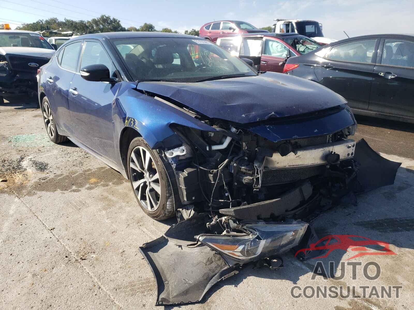 NISSAN MAXIMA 2018 - 1N4AA6AP0JC409167