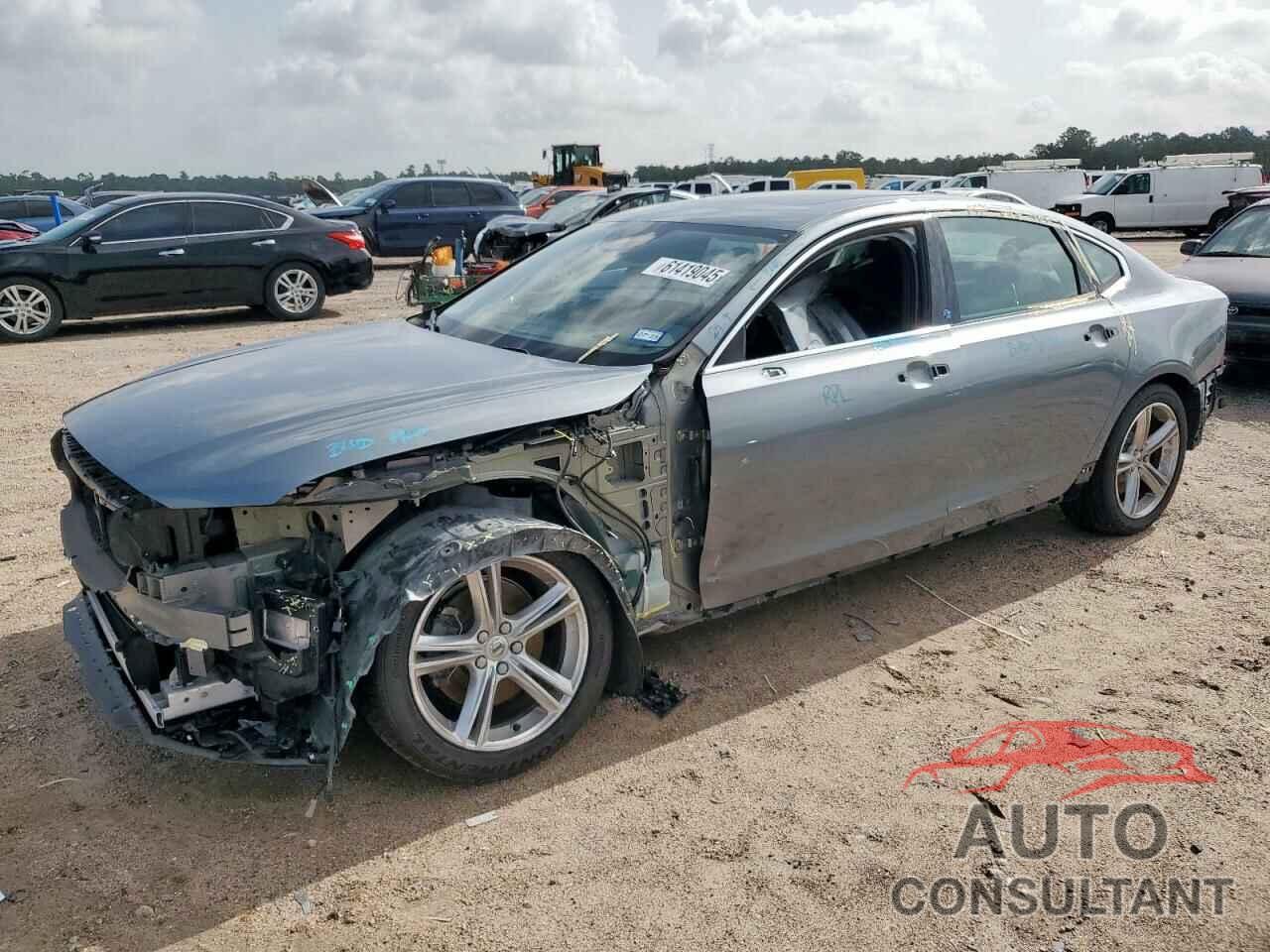 VOLVO S90 2018 - LVY982MK5JP015523