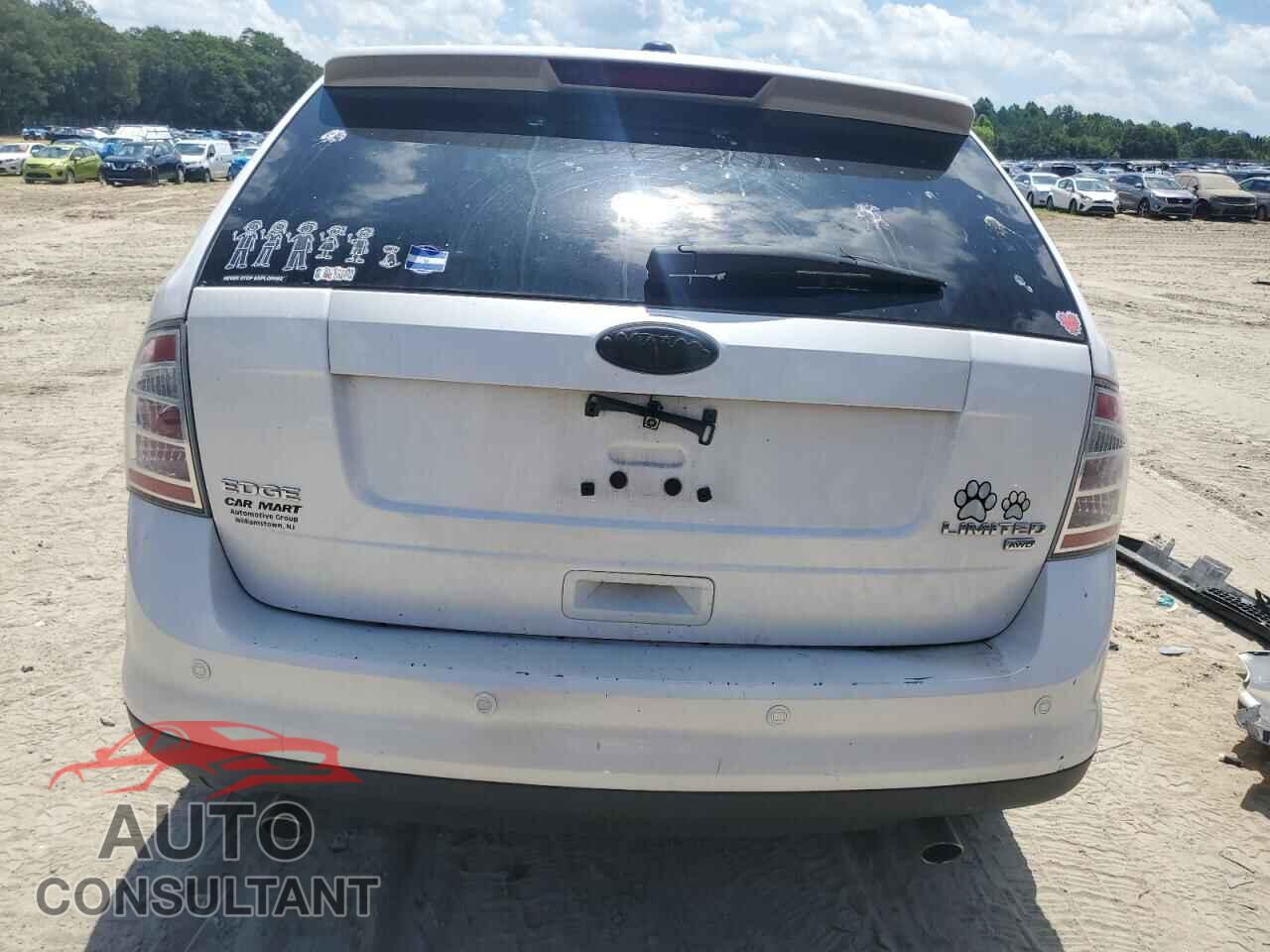 FORD EDGE 2010 - 2FMDK4KC4ABB50246
