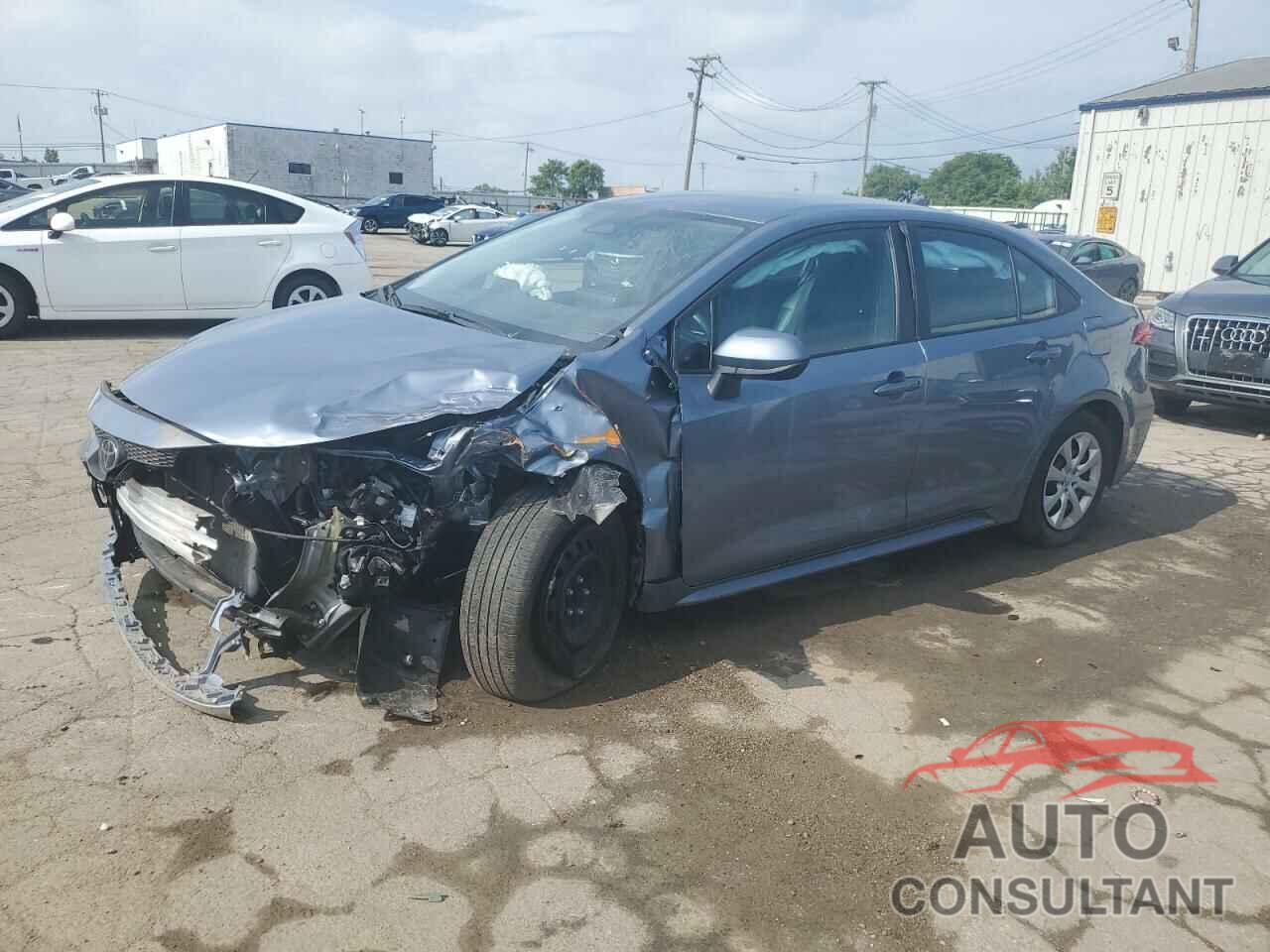 TOYOTA COROLLA 2024 - 5YFB4MDE8RP086316