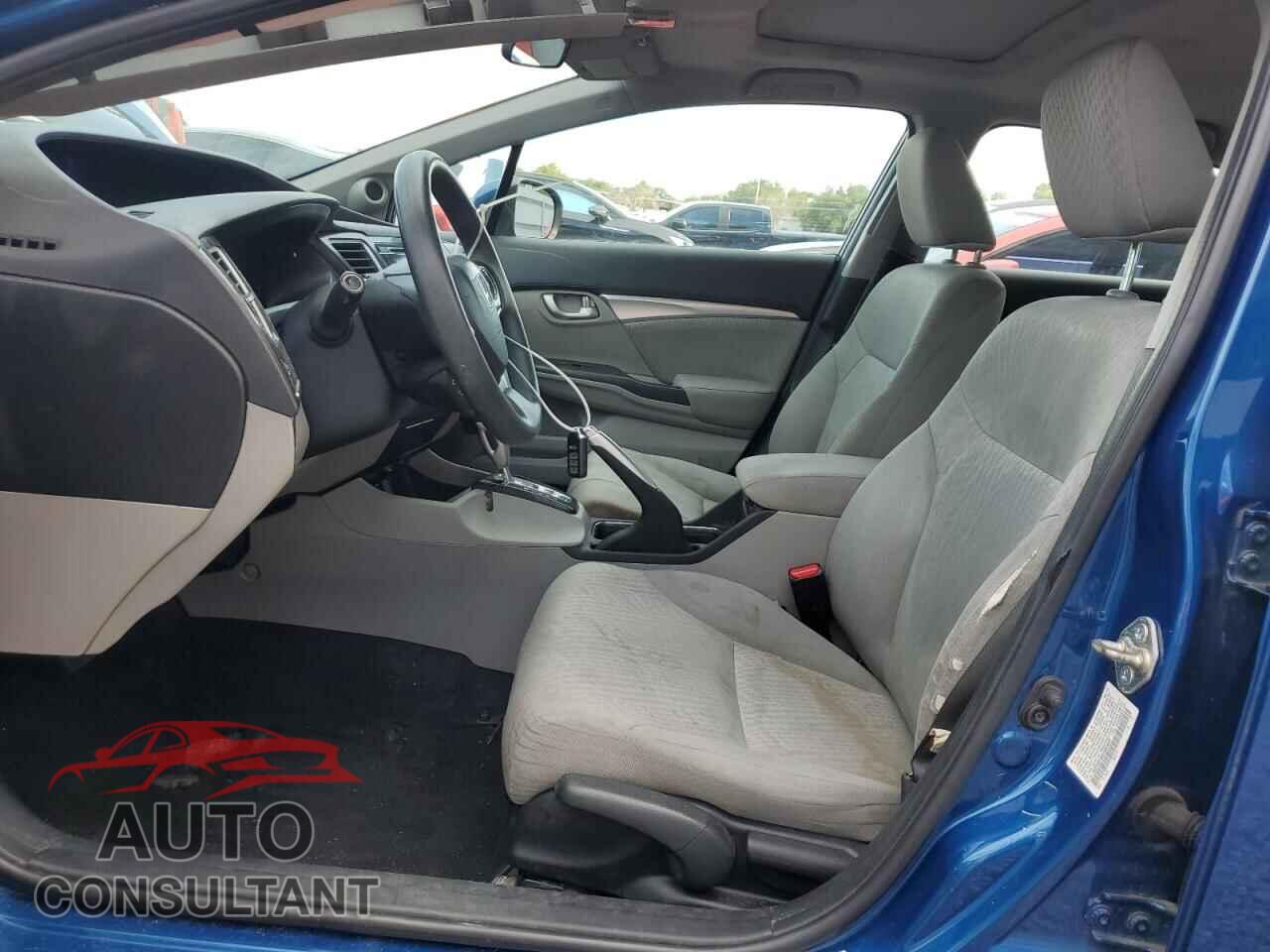 HONDA CIVIC 2014 - 19XFB2F88EE085522