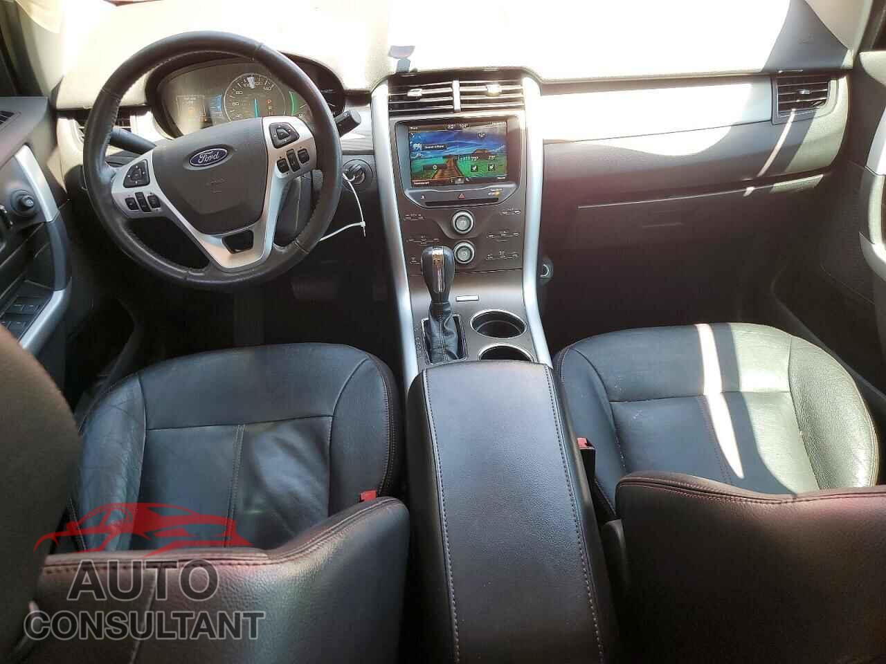 FORD EDGE 2014 - 2FMDK4JC4EBA01102