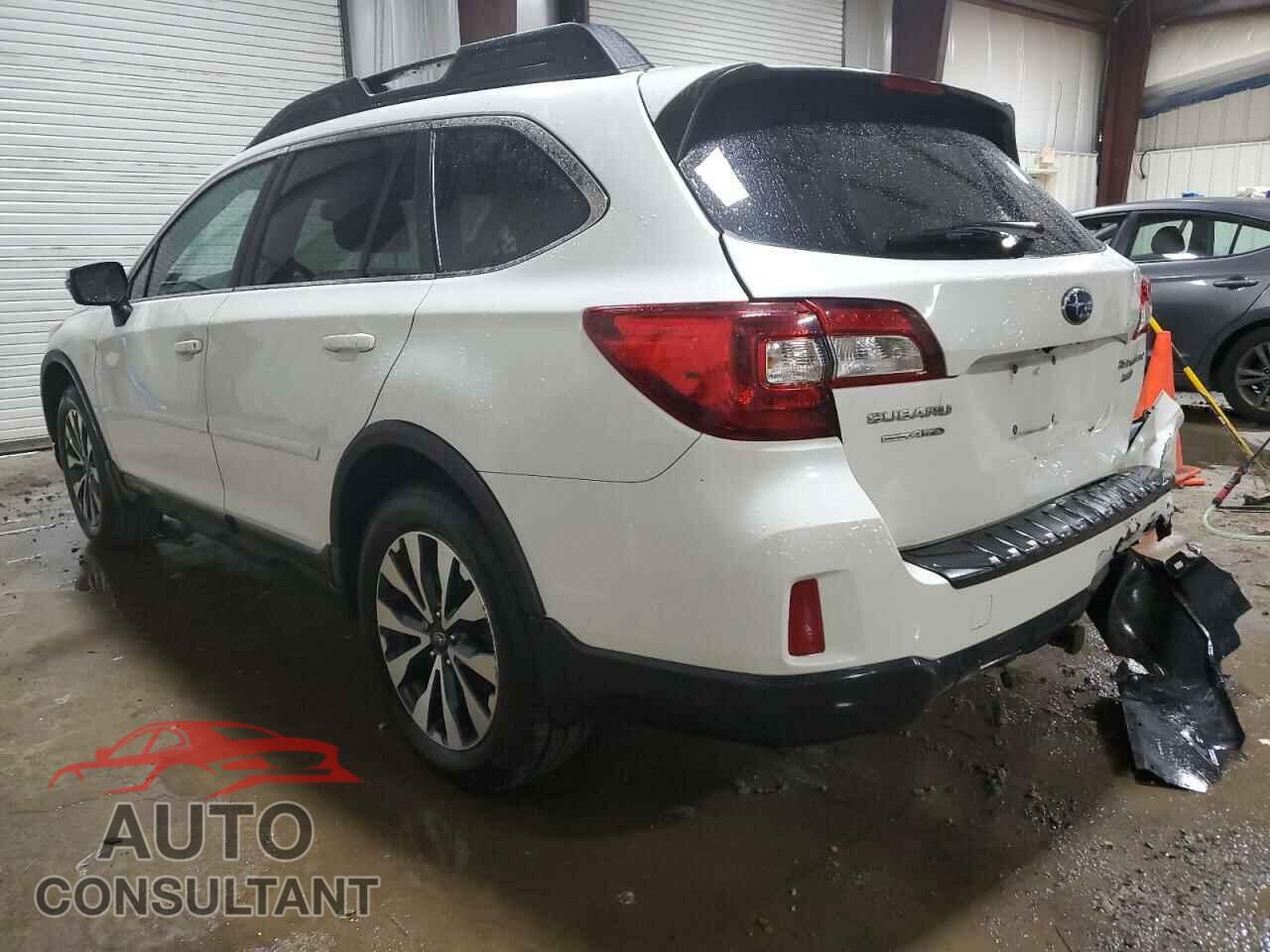 SUBARU OUTBACK 2015 - 4S4BSENC1F3272143