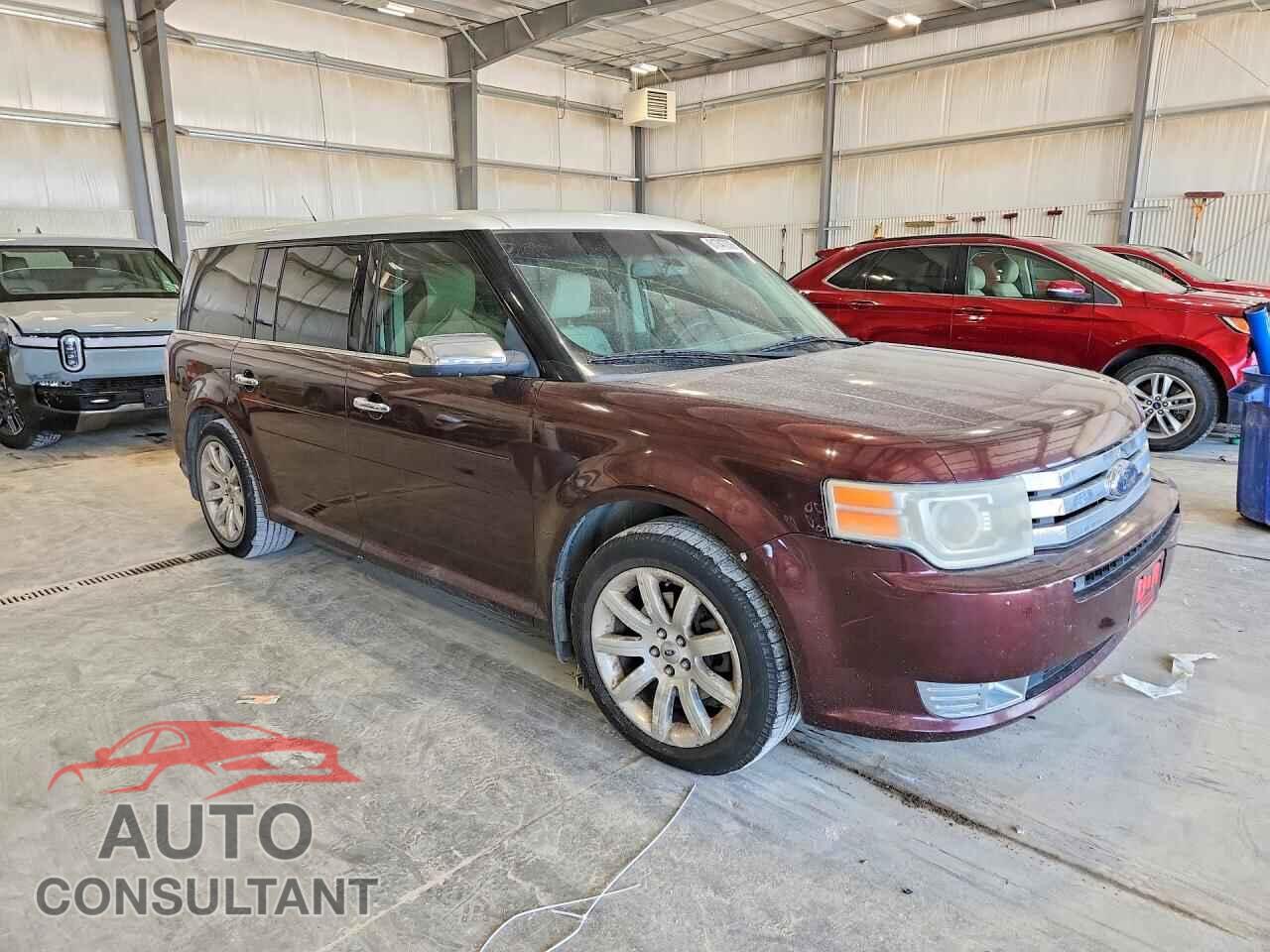 FORD FLEX 2009 - 2FMDK53C99BA21144