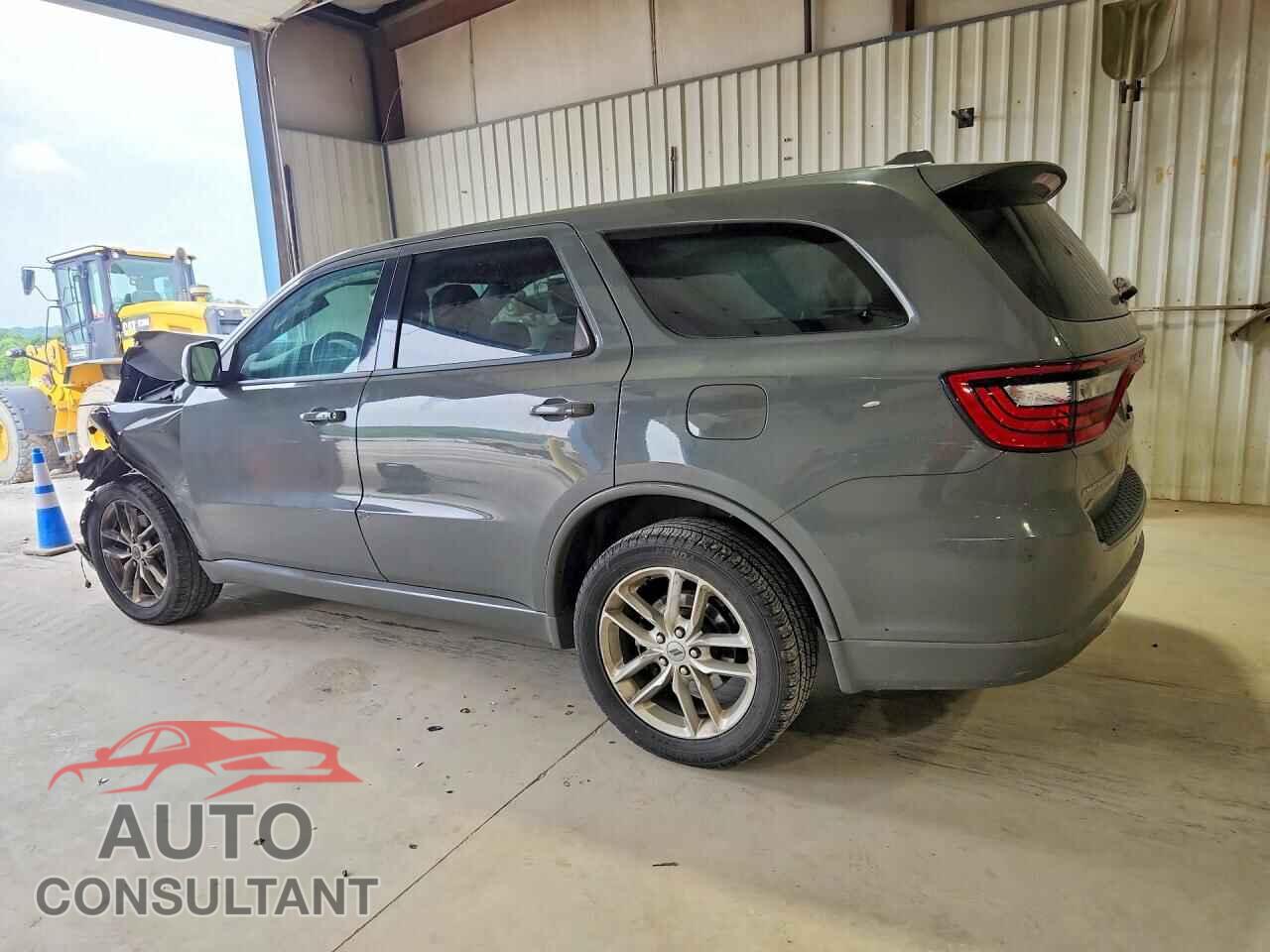 DODGE DURANGO 2021 - 1C4RDJDG8MC627669
