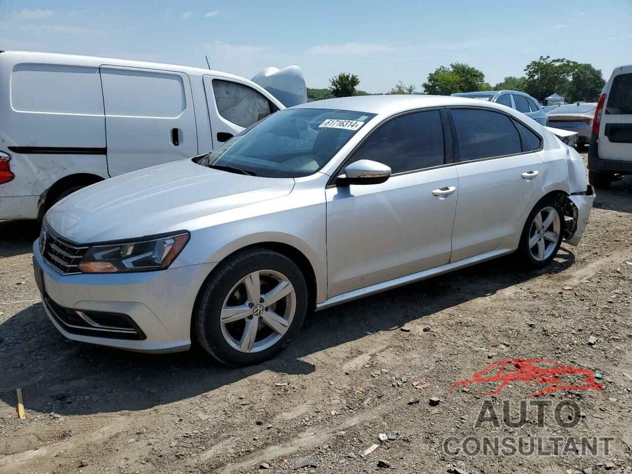 VOLKSWAGEN PASSAT 2018 - 1VWAA7A31JC027868