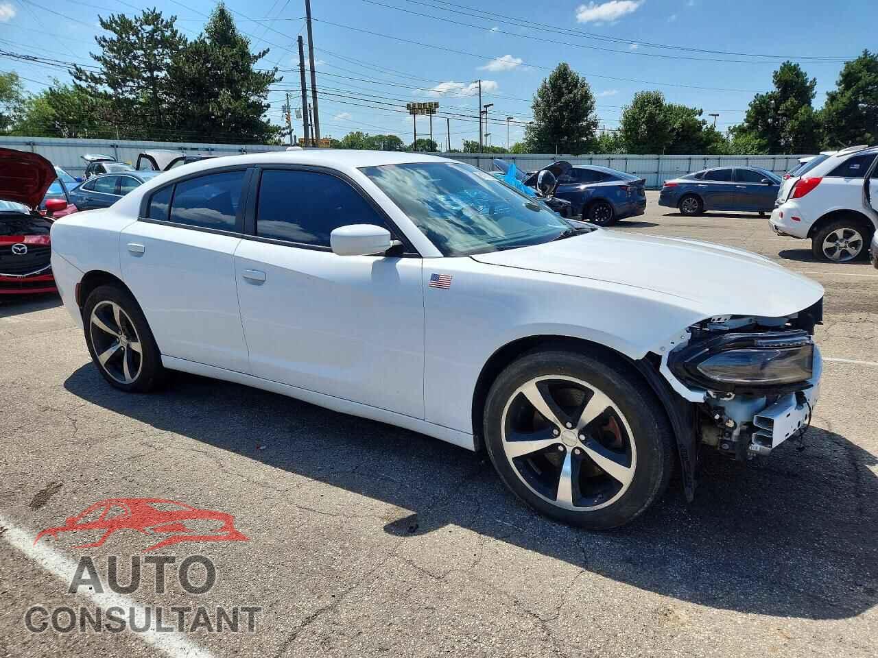 DODGE CHARGER 2015 - 2C3CDXKT1FH772467