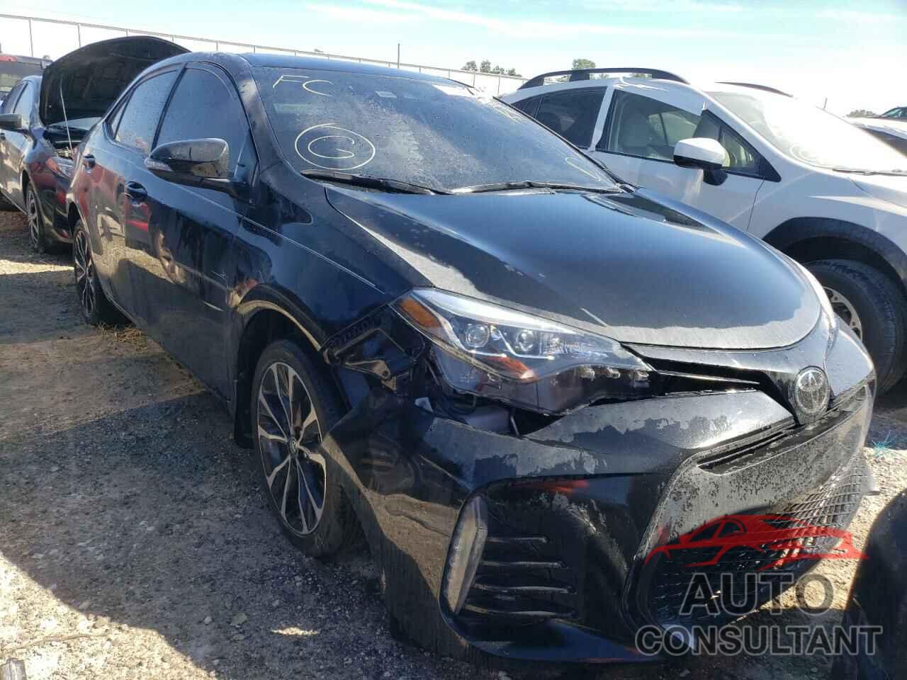 TOYOTA COROLLA 2019 - 2T1BURHE2KC211968