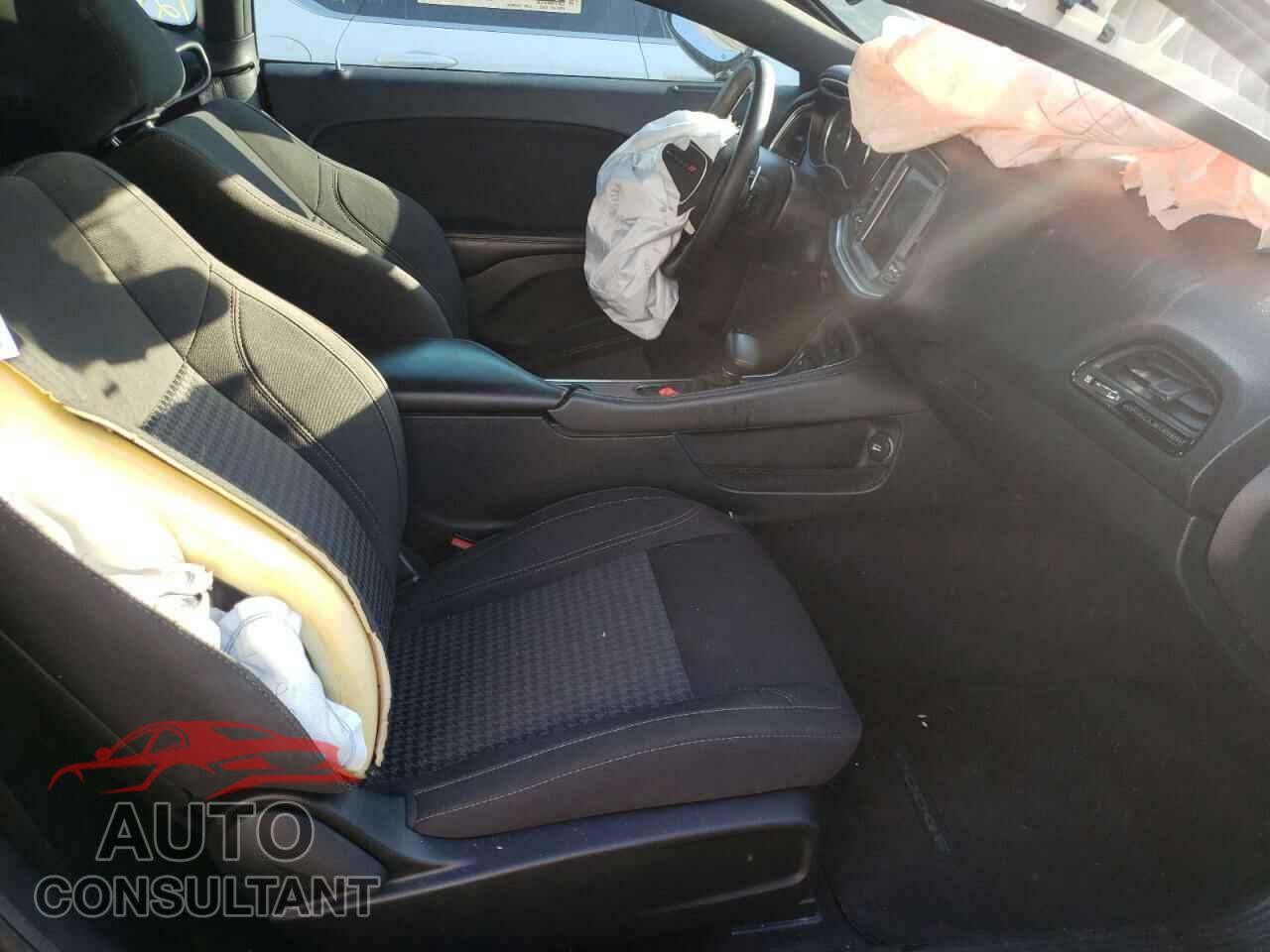 DODGE CHALLENGER 2017 - 2C3CDZAG1HH573468