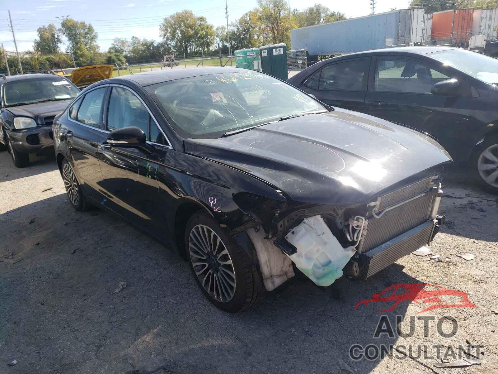 FORD FUSION 2018 - 3FA6P0D90JR132598