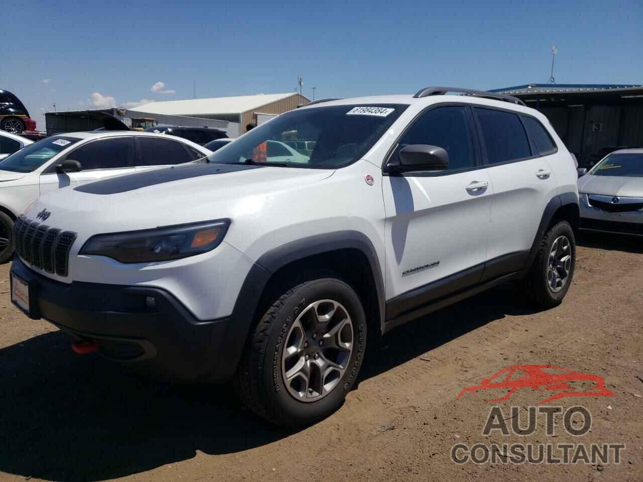 JEEP CHEROKEE 2020 - 1C4PJMBX3LD626765