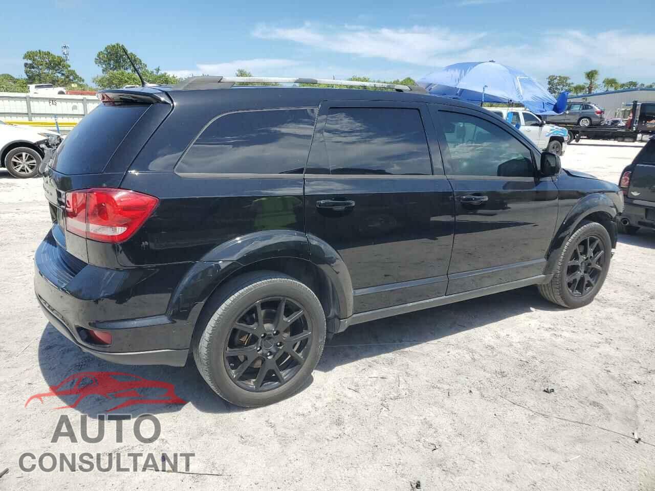 DODGE JOURNEY 2017 - 3C4PDCBB3HT569930
