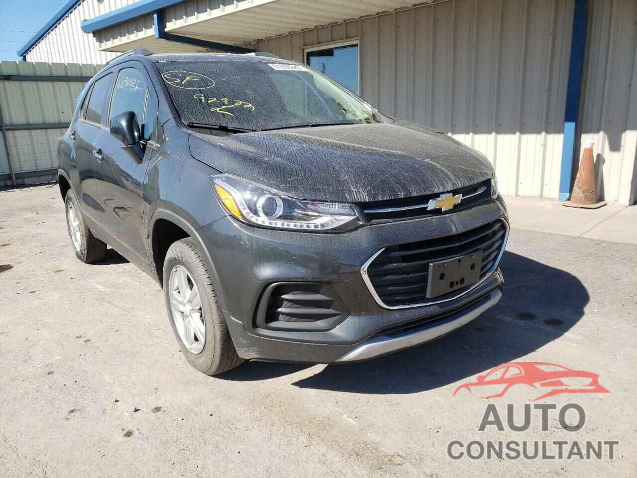 CHEVROLET TRAX 2018 - 3GNCJPSB5JL349765