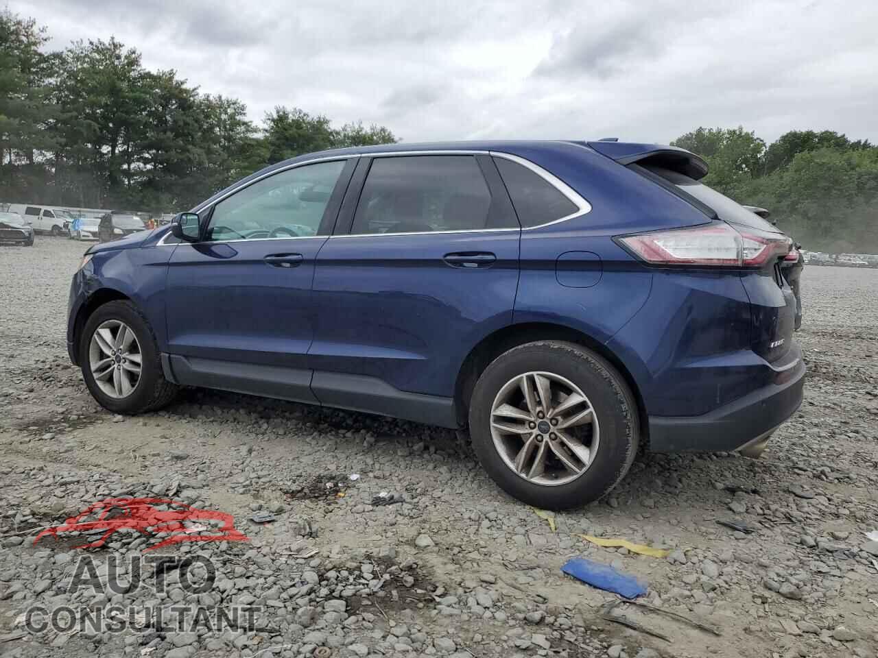 FORD EDGE 2016 - 2FMPK3J95GBB43070