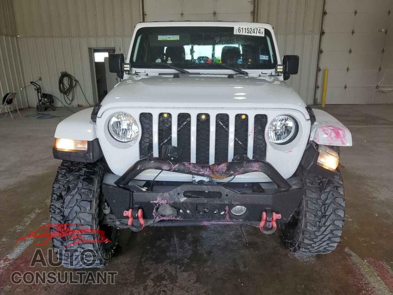 JEEP GLADIATOR 2021 - 1C6HJTAG3ML516359