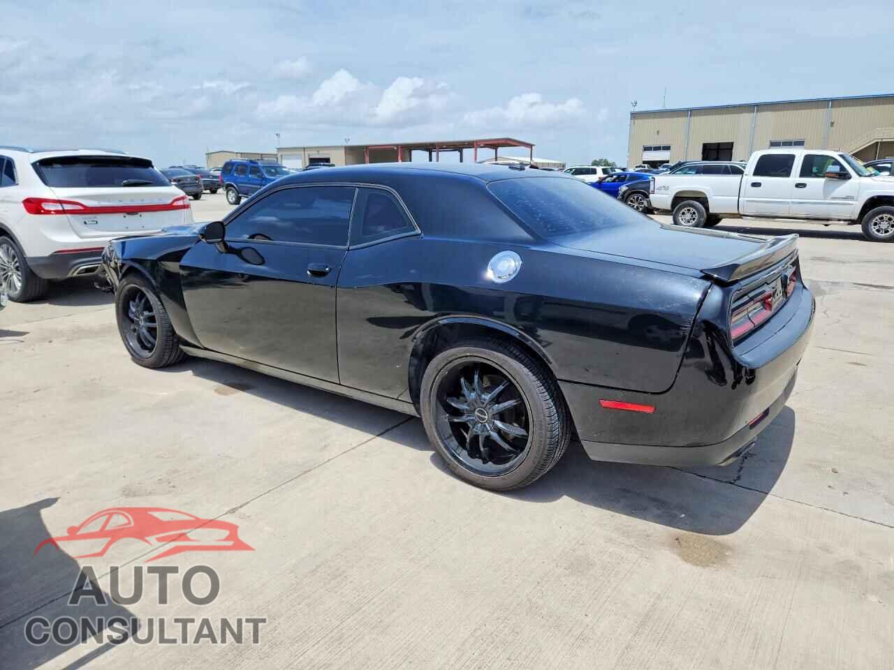DODGE CHALLENGER 2017 - 2C3CDZAG0HH639489