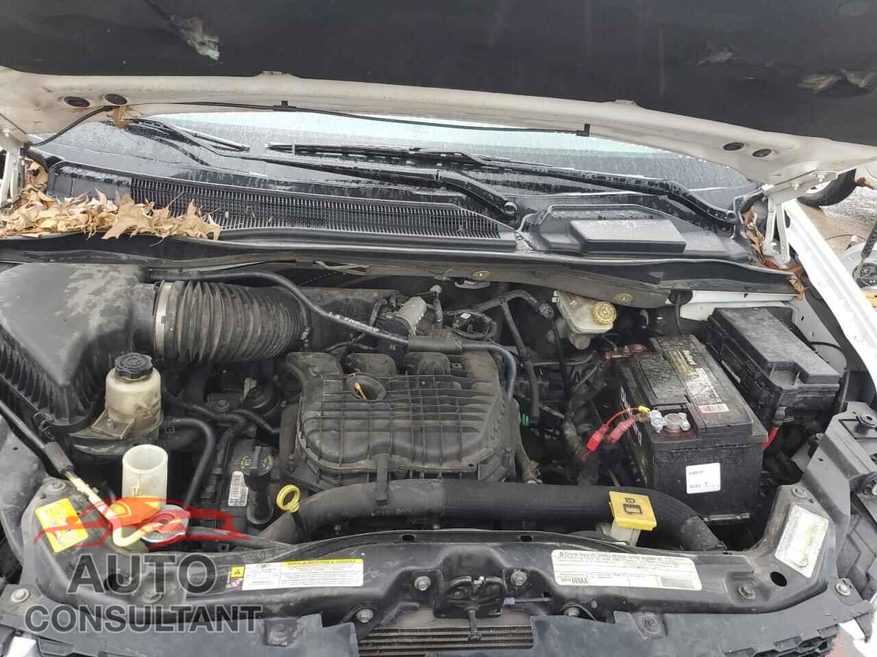 DODGE CARAVAN 2012 - 2C4RDGDG2CR110294