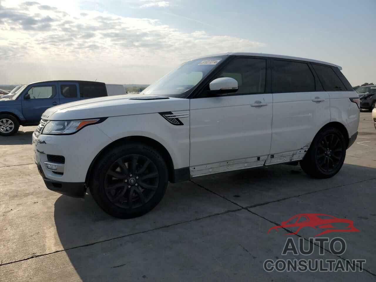 LAND ROVER RANGEROVER 2016 - SALWR2KFXGA546363