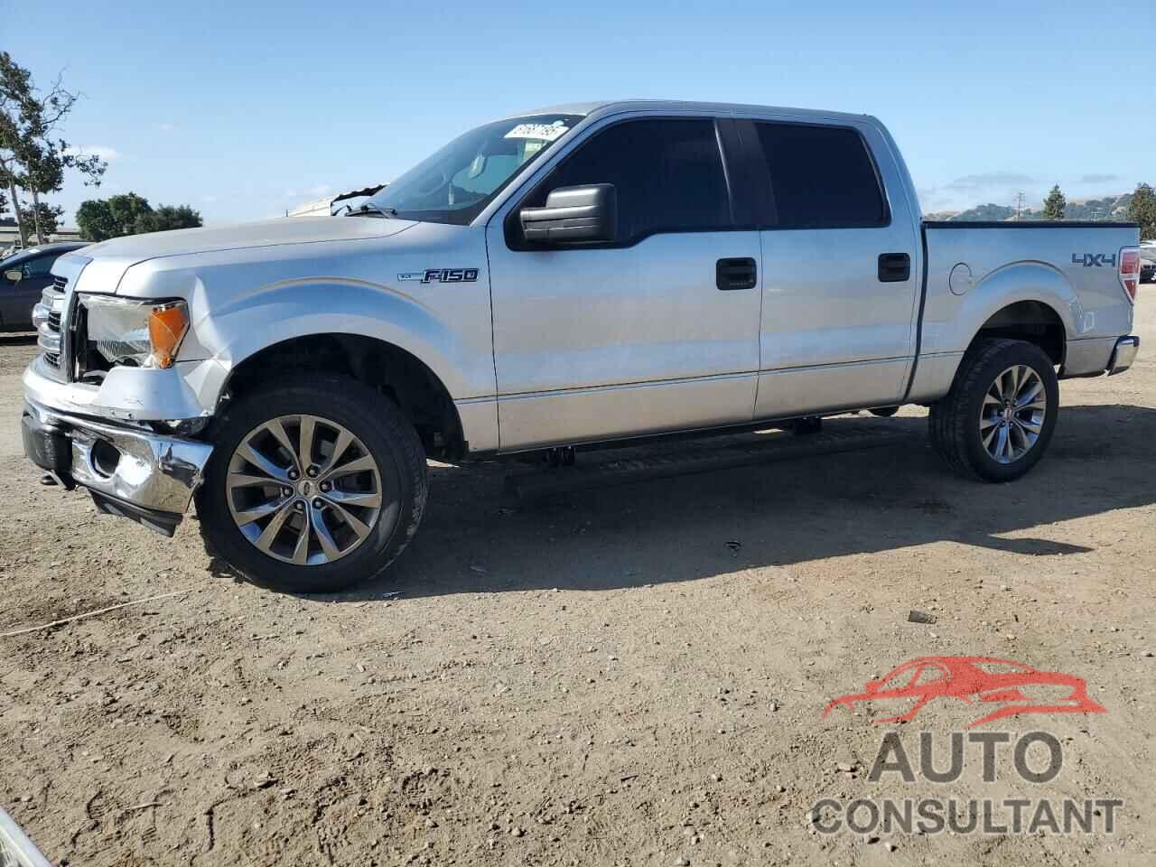 FORD F-150 2014 - 1FTFW1EF5EKE57295