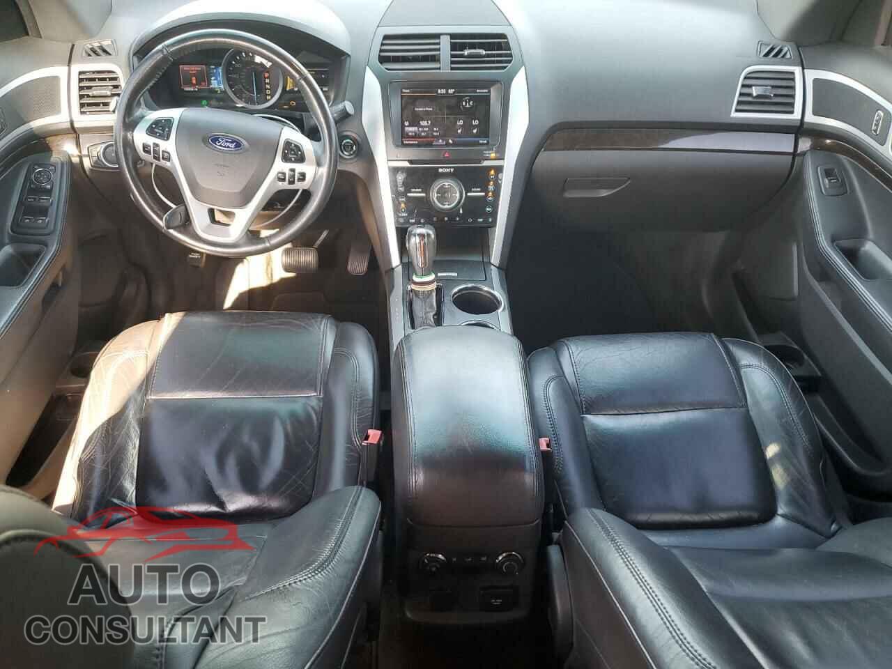 FORD EXPLORER 2013 - 1FM5K8F86DGB78287