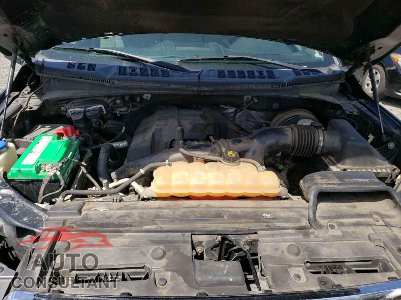 FORD F-150 2017 - 1FTEX1CP1HFA93572