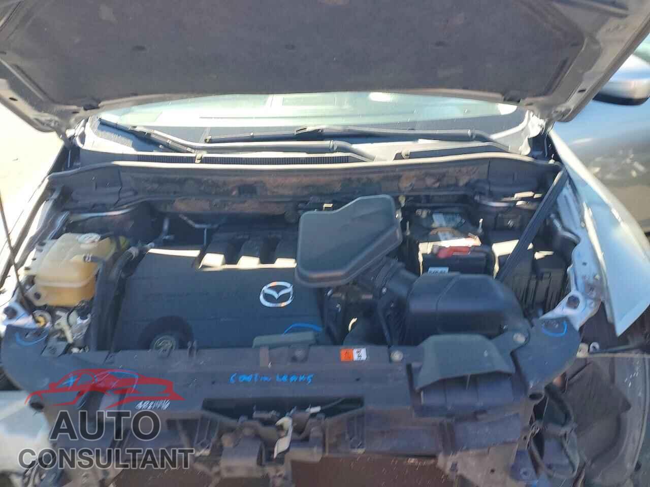 MAZDA CX-9 2011 - JM3TB2BA2B0318706