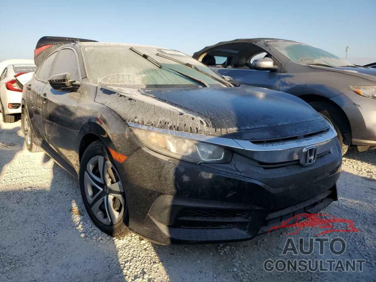 HONDA CIVIC 2016 - 19XFC2F57GE062688