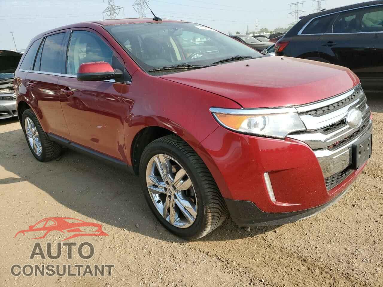 FORD EDGE 2014 - 2FMDK4KC8EBA03157