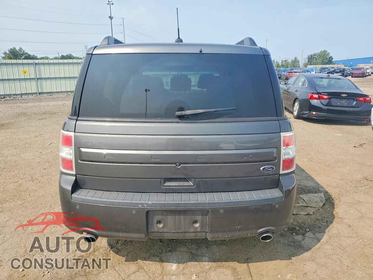 FORD FLEX 2019 - 2FMGK5B89KBA31446