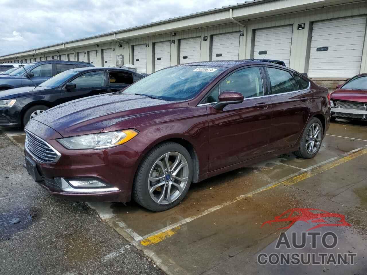 FORD FUSION 2017 - 3FA6P0H79HR156479
